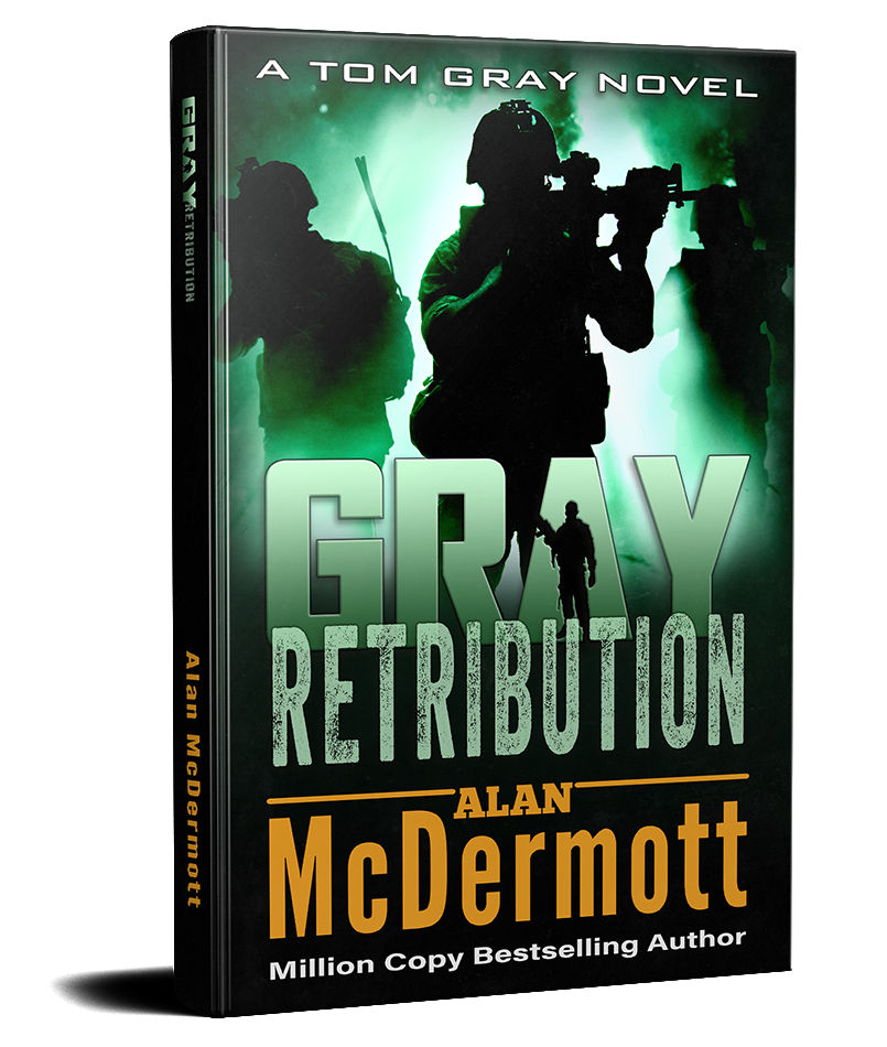 Gray Retribution by Alan McDermott