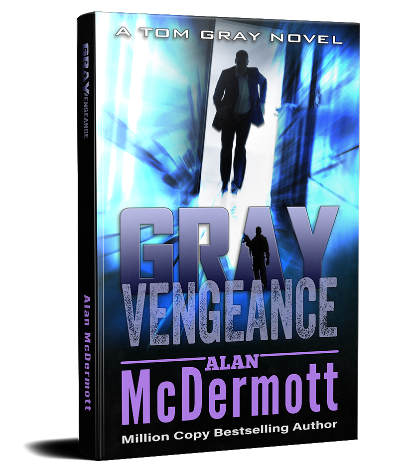 Gray Vengeance by Alan McDermott
