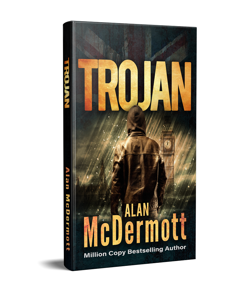 Trojan by Alan McDermott